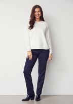 Isay Classic Pant Bukse – Isay_Classic_Pant-Pants-57291-640_Navy-4.jpg