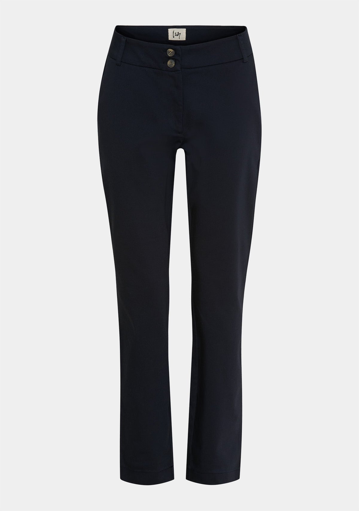 Isay Classic Pant Bukse – Isay_Classic_Pant-Pants-57291-640_Navy.jpg