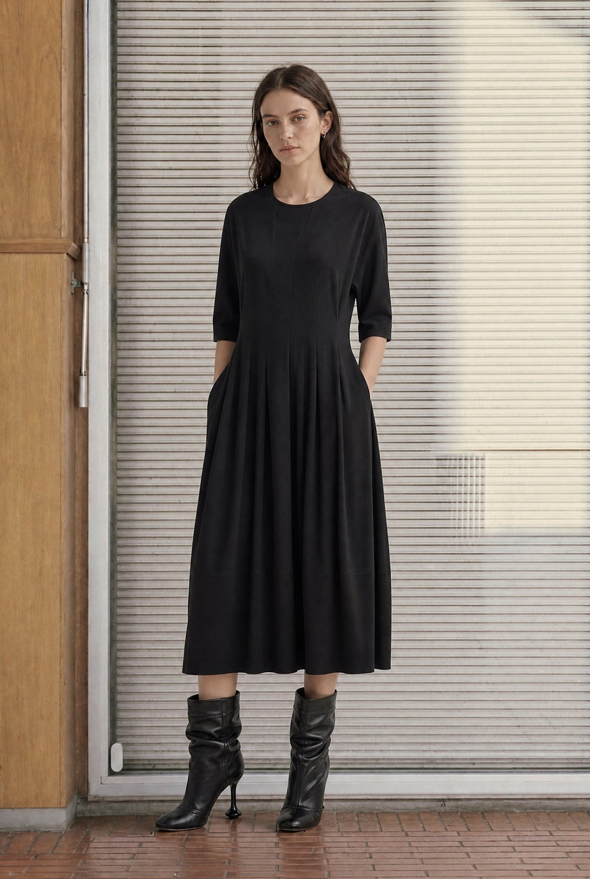 Heide Tech Jersey Dress – Heide_LS_099.jpg