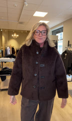 Alba Fur Jacket