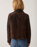 Jacket Suede