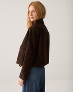 Jacket Suede