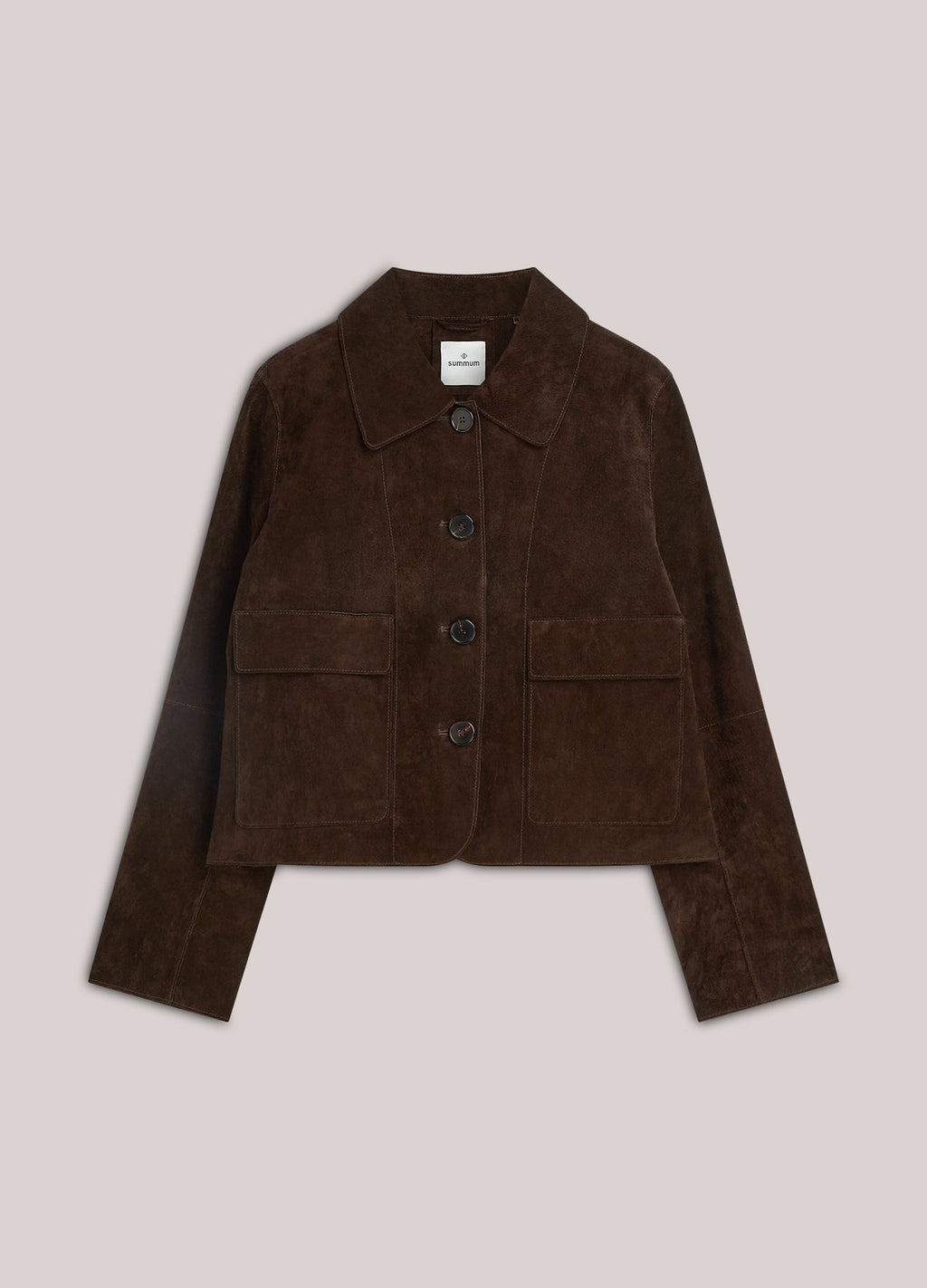 Jacket Suede