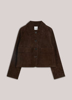 Jacket Suede
