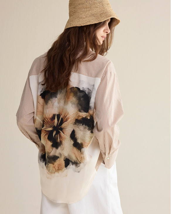Blouse Bigflower