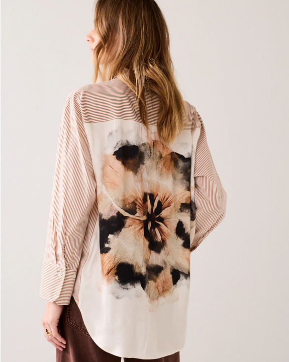 Blouse Bigflower