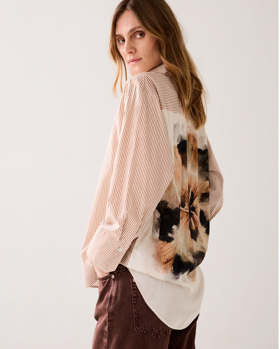 Blouse Bigflower