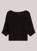 Wrap Sweater supert soft knit
