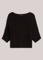 Wrap Sweater supert soft knit